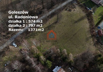 działka na sprzedaż - Goleszów