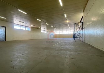 hala na wynajem - 
